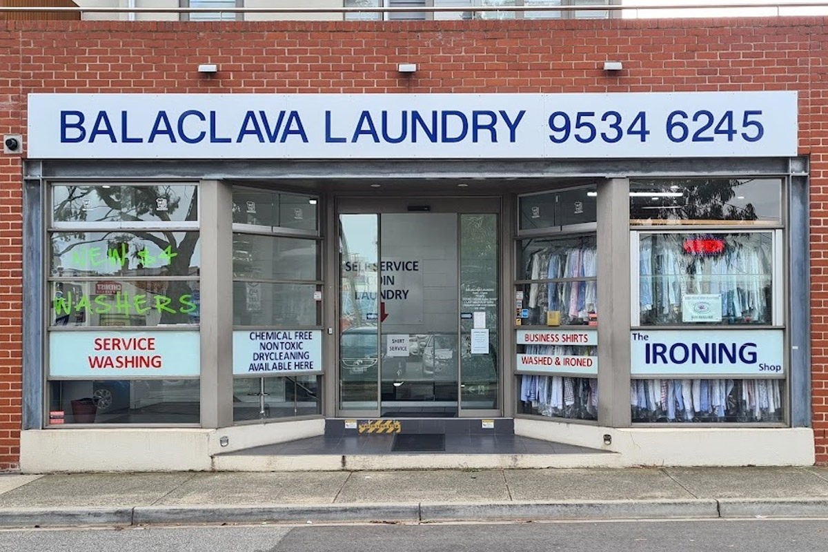 Balaclava Laundry