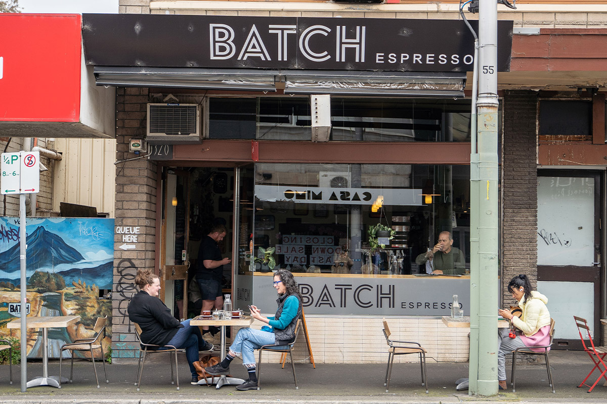 Batch Cafe