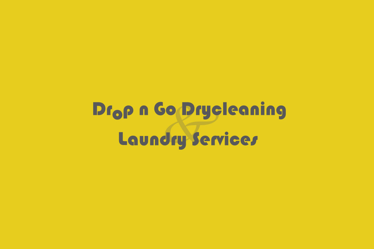 Drop n' Go Dry Cleaners