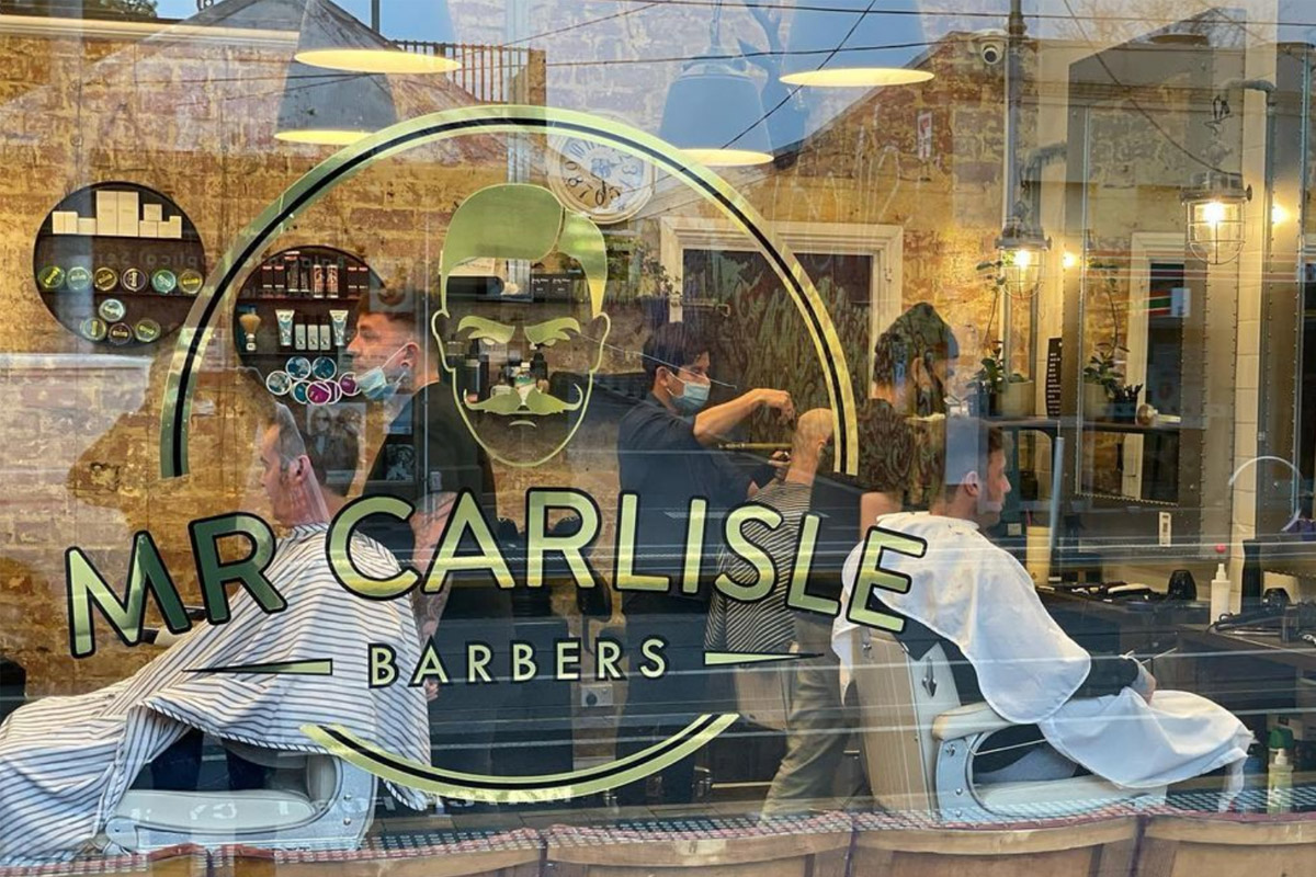 Mr Carlisle Barbers