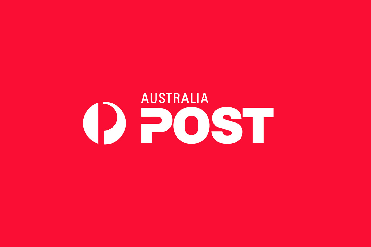 Australia Post Logo