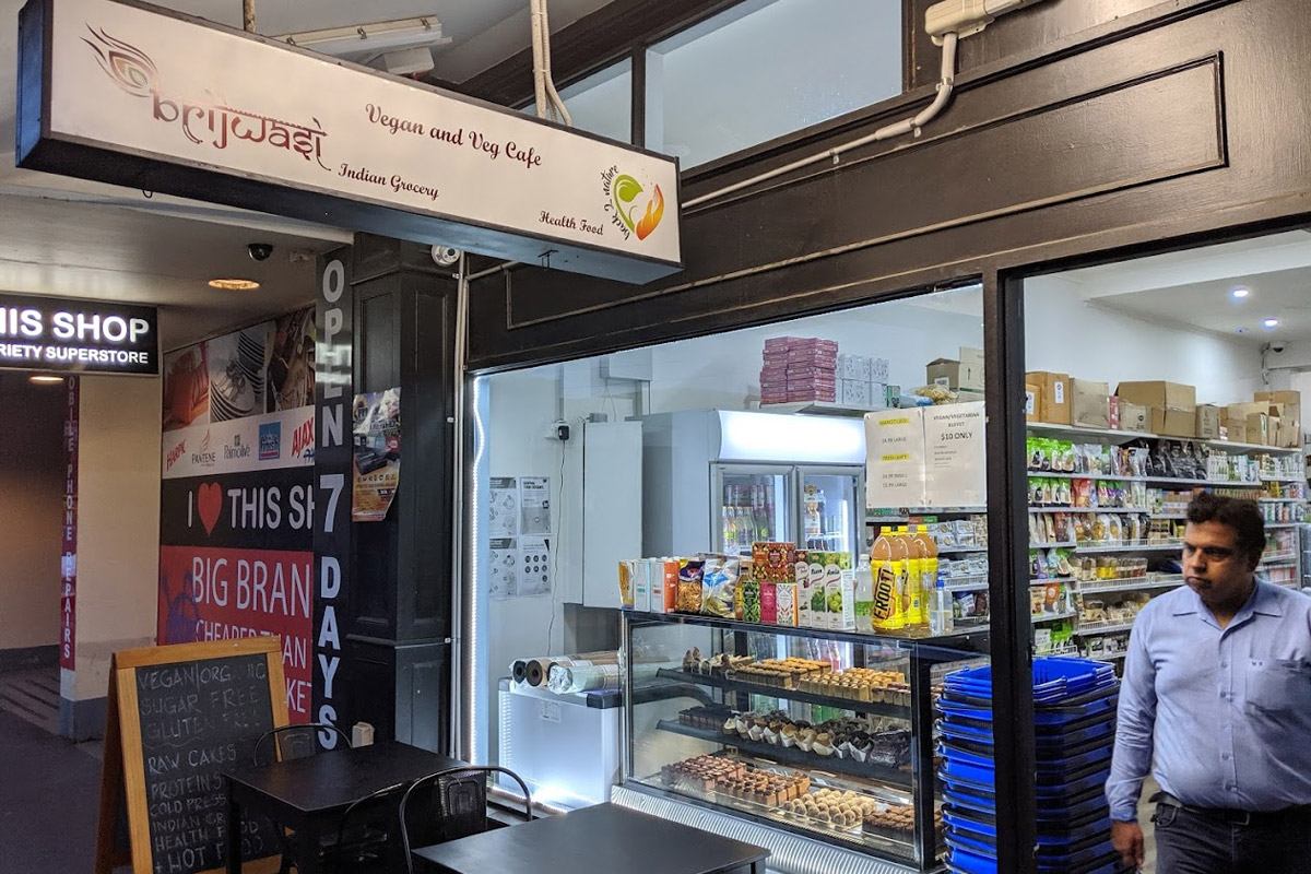 Brijwasi Indian Grocery