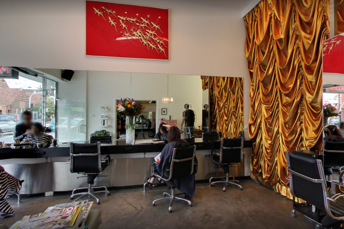 Parlour Hairdressing