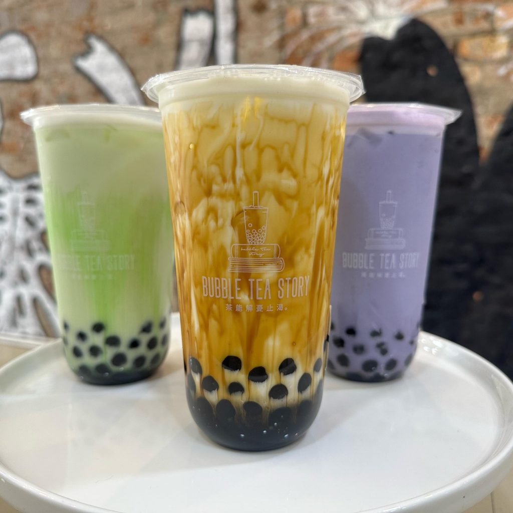 Bubble Tea Story Balaclava