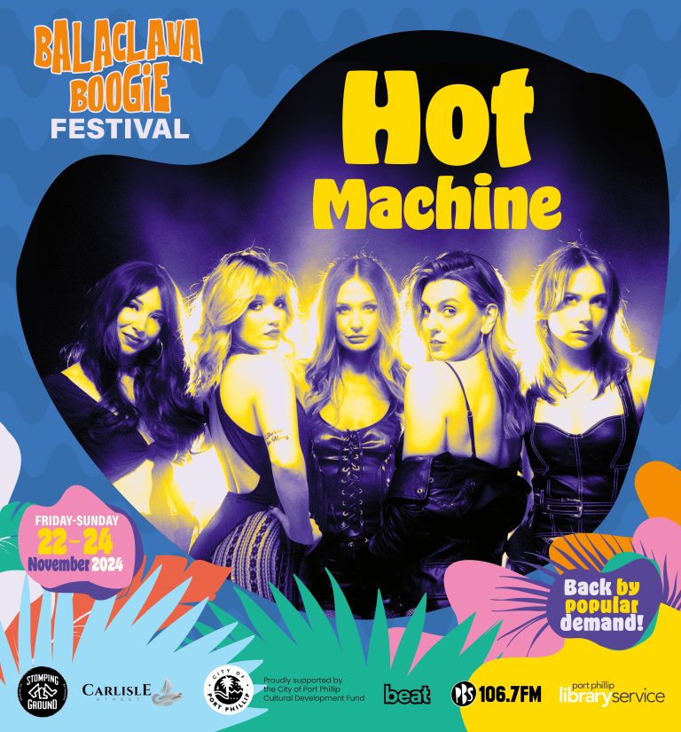 Hot Machine