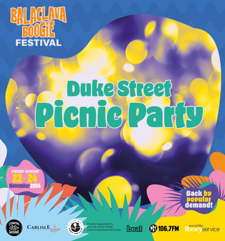 Duke Street Picnic Party 2024