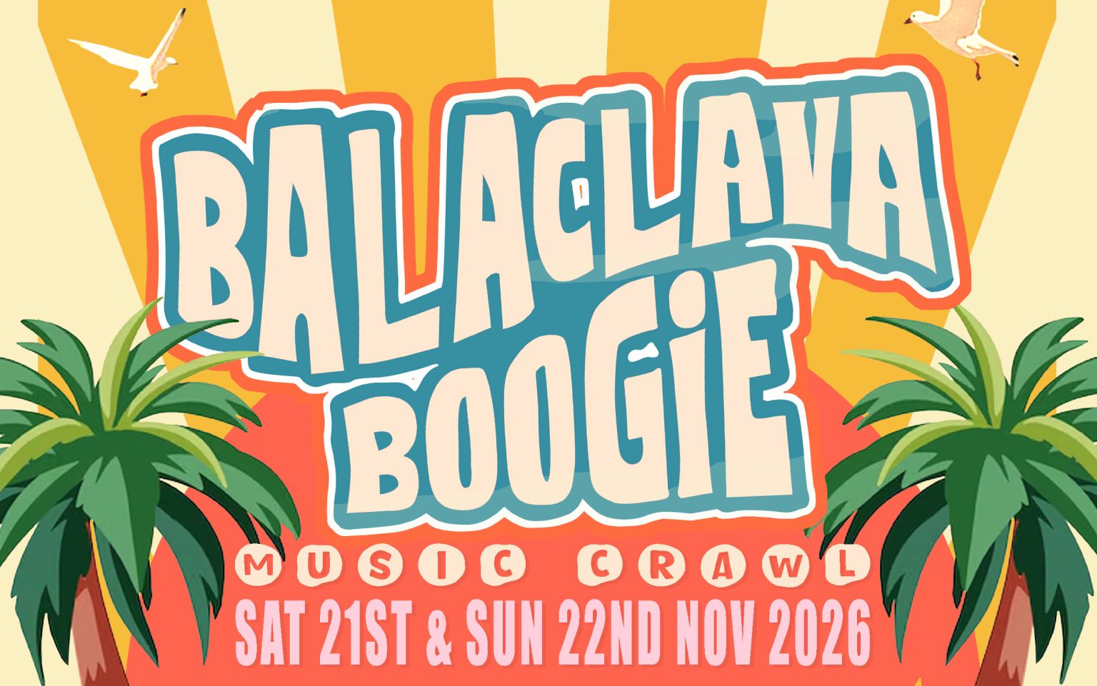 Balaclava Boogie 2026